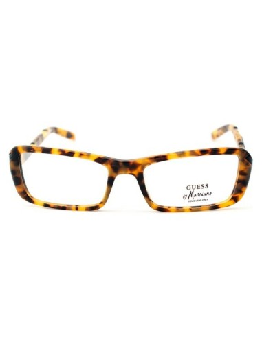 Ladies' Spectacle frame Guess Marciano GM101-52-DEMI AMBER Ø 52 mm