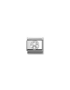 Woman's charm link Nomination 330301/15 2