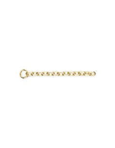 Ladies' Bracelet Guess JUBB02118JWYGS 20 cm