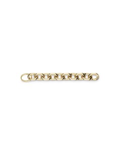 Ladies' Bracelet Guess JUBB02116JWYGS 20 cm