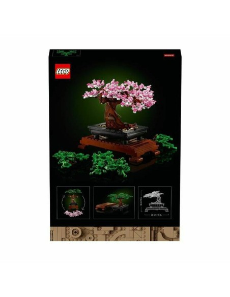 Construction set Lego 10281 Multicolour