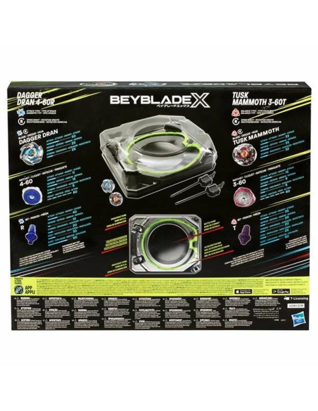 Action Figure Beyblade