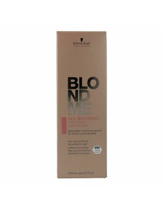 Conditioner Blondme Keratin Restore All Blondes Schwarzkopf 2631458 200 ml (200 ml) 2