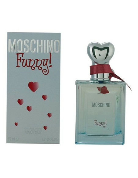 Women's Perfume Moschino EDT