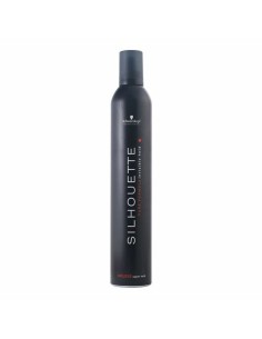 Styling Mousse Silhouette Schwarzkopf (500 ml)