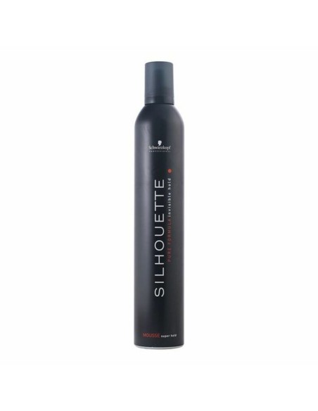 Styling Mousse Silhouette Schwarzkopf (500 ml)