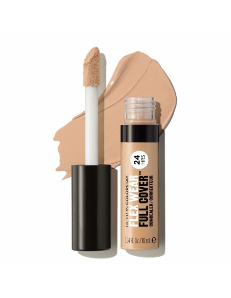 Liquid Corrector Revlon ColorStay Flex Wear Full Cover Nº 50 Medium Deep 10 ml