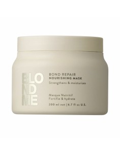 Hair Mask Schwarzkopf BLONDME 200 ml