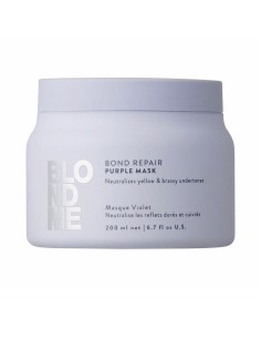 Hair Mask Schwarzkopf BLONDME 200 ml