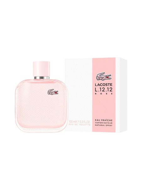 Women's Perfume Lacoste L.12.12 POUR ELLE EDT 50 ml