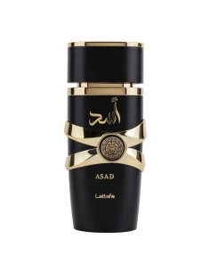 Men's Perfume Lattafa ASAD EDP 100 ml 2