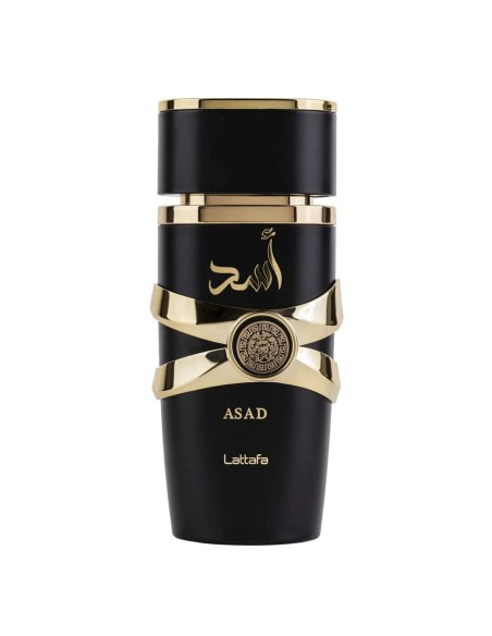 Men's Perfume Lattafa ASAD EDP 100 ml