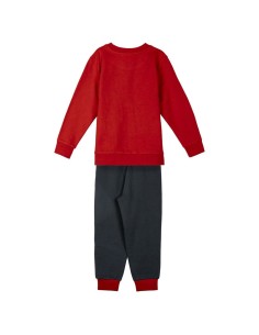 Children’s Tracksuit Spider-Man Red 2