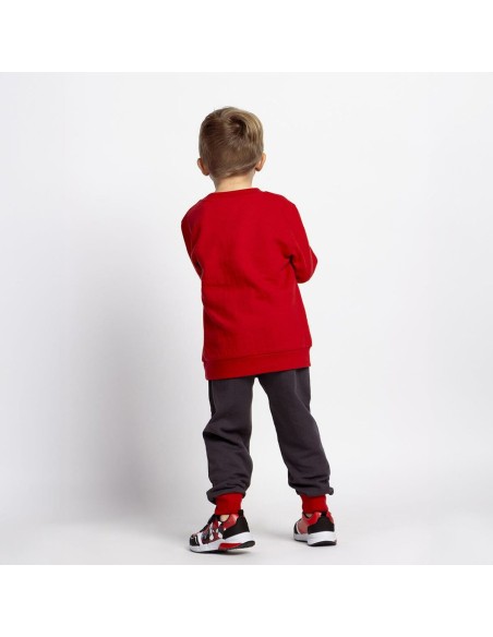 Children’s Tracksuit Spider-Man Red