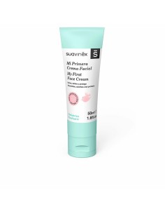 Facial Cream Suavinex Primera Crema 50 ml