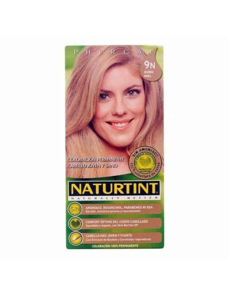 Dye No Ammonia Naturtint Naturtint Naturtint N Honey Blonde 170 ml