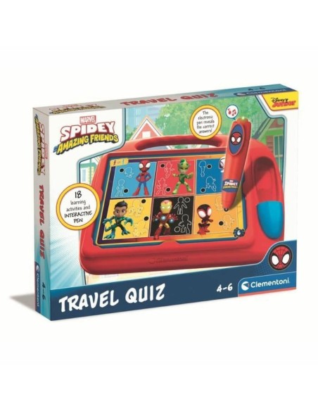 Educational Game Clementoni