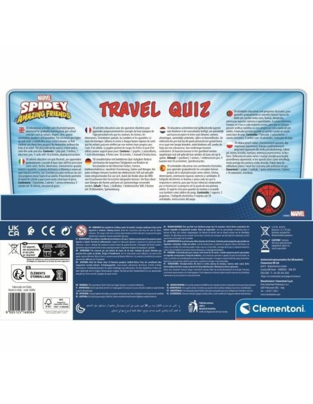 Educational Game Clementoni