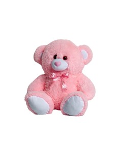 Teddy Bear GO GIFT TOMMY 65 PK Pink Plush 65 cm