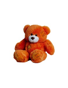 Teddy Bear GO GIFT TEDDY 60 GIN Red Plush
