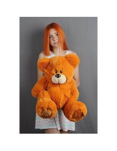 Teddy Bear GO GIFT TEDDY 60 GIN Red Plush 2