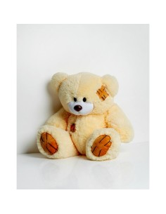 Teddy Bear GO GIFT TEDDY 60 CR Cream Plush 60 cm 2