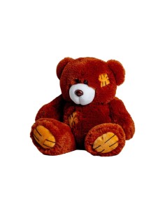 Teddy Bear GO GIFT TEDDY 60 BR Brown Plush 60 cm