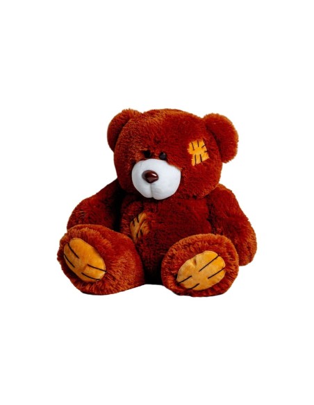 Teddy Bear GO GIFT TEDDY 60 BR Brown Plush 60 cm