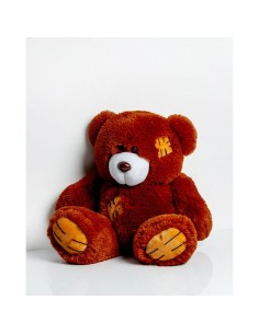 Teddy Bear GO GIFT TEDDY 60 BR Brown Plush 60 cm 2