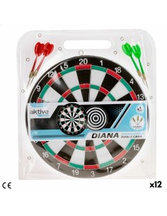 Target Aktive 29 x 29 x 1,5 cm (12 Units) 2