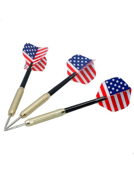 Darts Aktive Metal 3 Pieces 24 Units