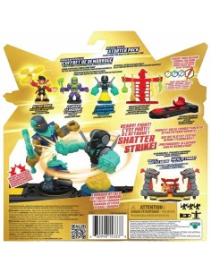 Playset Moose Toys Starter Pack Ninja Fury 2