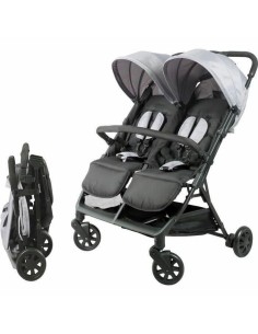 Baby's Pushchair Bambisol Grey