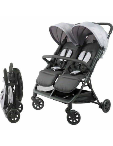Baby's Pushchair Bambisol Grey