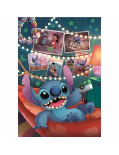 Puzzle Clementoni Stitch 1000 Pieces 2