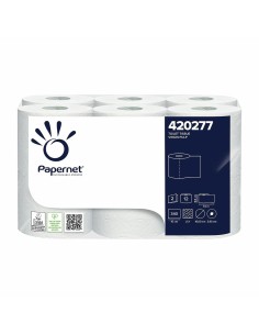 Toilet Roll Papernet 420277 (12 Units)