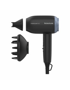 Hairdryer Taurus 900117000 Black 1400 W