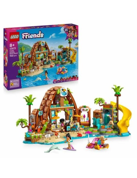 Construction set Lego 42673