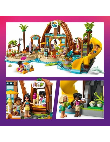 Construction set Lego 42673