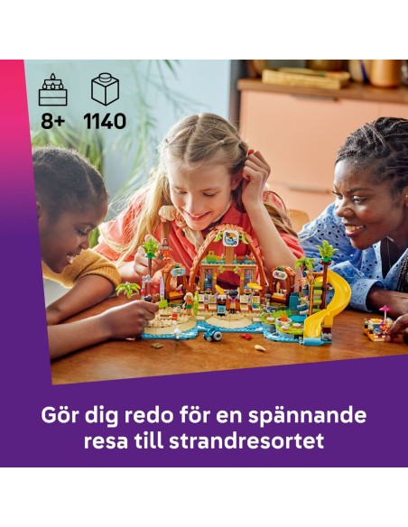 Construction set Lego 42673