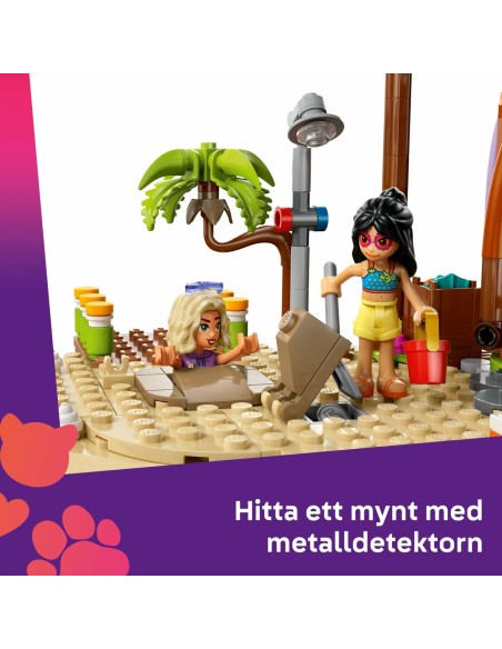 Construction set Lego 42673