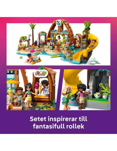 Construction set Lego 42673