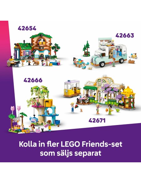 Construction set Lego 42673