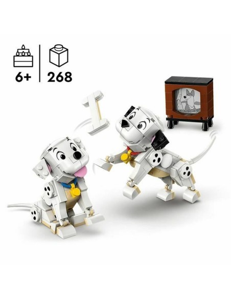 Construction set Lego 43271