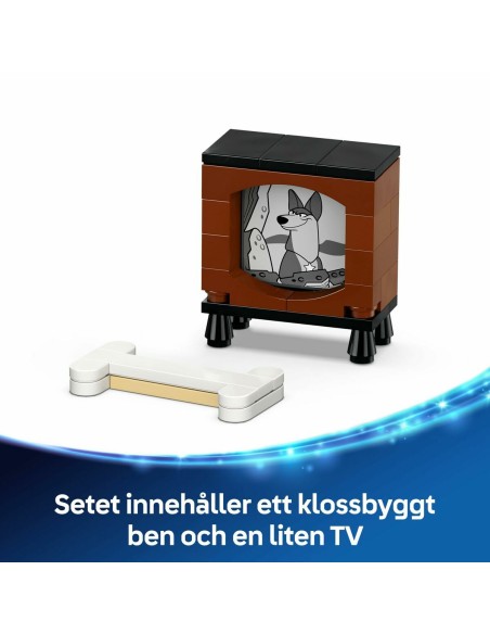 Construction set Lego 43271