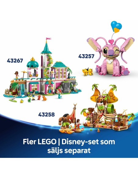 Construction set Lego 43271