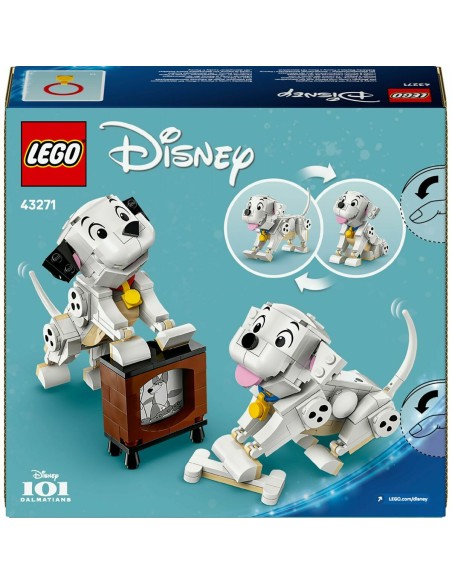 Construction set Lego 43271