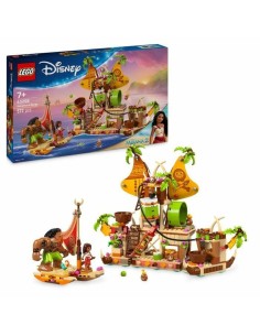 Construction set Lego 43258