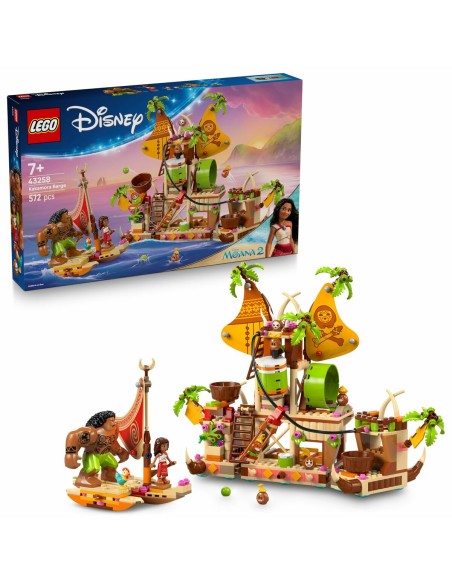 Construction set Lego 43258