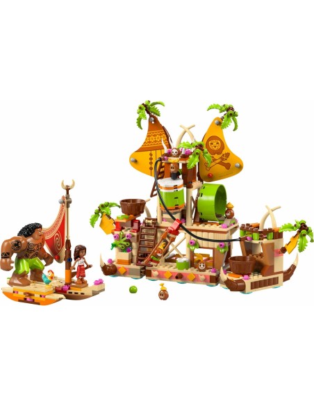Construction set Lego 43258